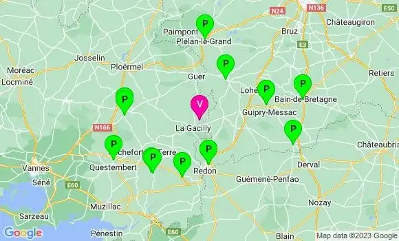 Pharmacie de Garde La Chapelle Gaceline