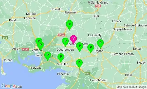 Pharmacie de Garde Pluherlin