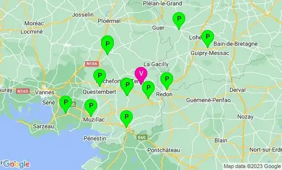Pharmacie de Garde Saint Jacut les Pins