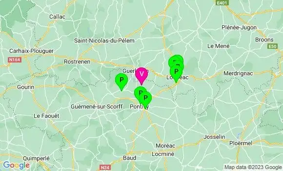 Pharmacie de Garde Kergrist