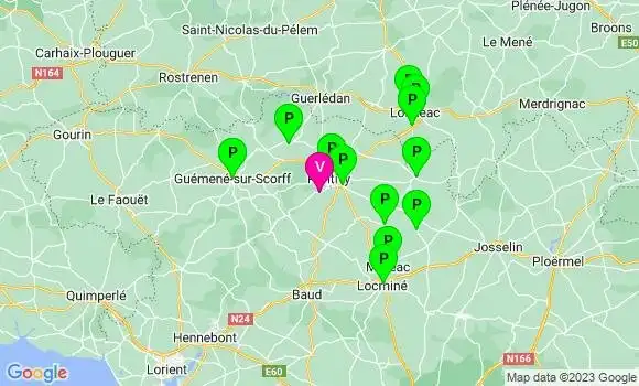 Pharmacie de Garde Le Sourn