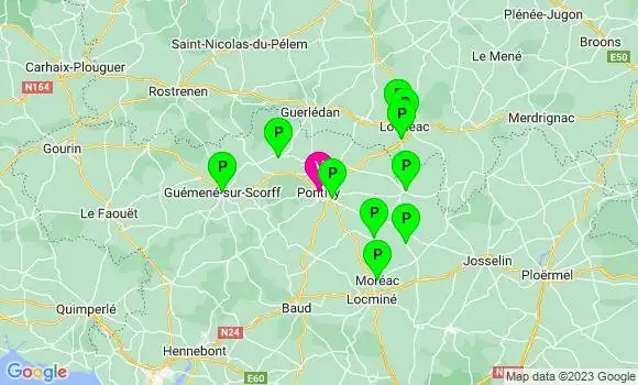 Pharmacie de Garde Pontivy