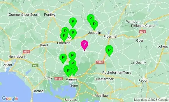 Pharmacie de Garde Plumelec