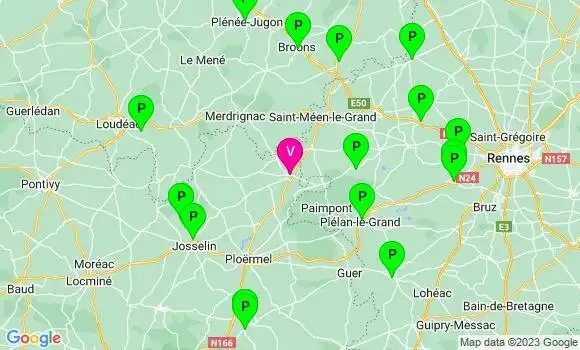 Pharmacie de Garde Mauron