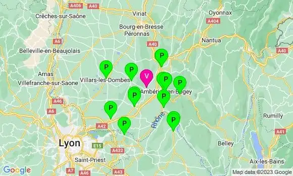 Pharmacie de Garde Châtillon la Palud