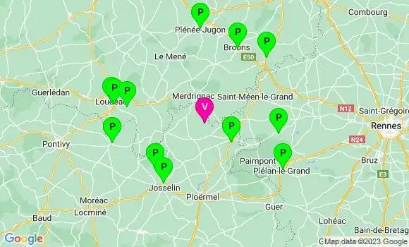 Pharmacie de Garde Brignac