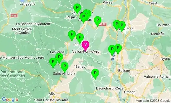 Pharmacie de Garde Vallon Pont d\