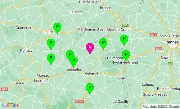 Pharmacie de Garde Guilliers