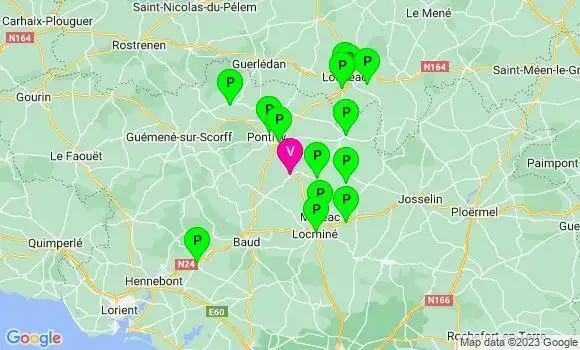 Pharmacie de Garde Moustoir Remungol