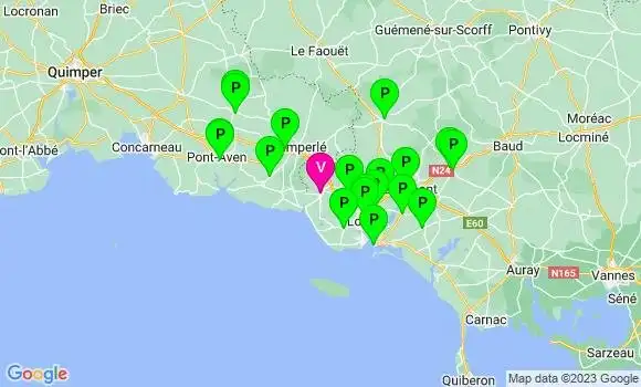 Pharmacie de Garde Guidel