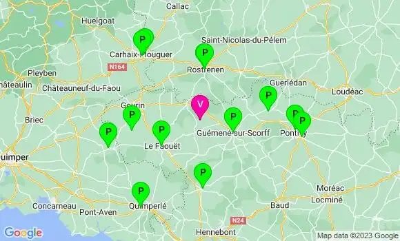 Pharmacie de Garde Saint Tugdual