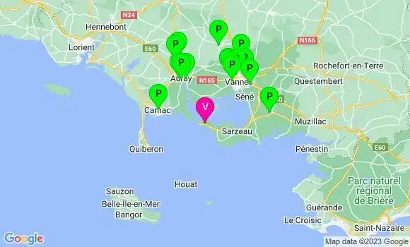 Pharmacie de Garde Arzon