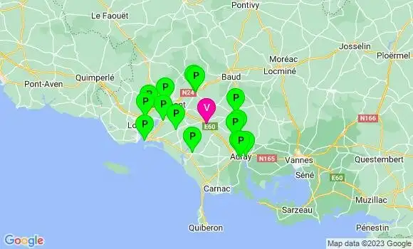Pharmacie de Garde Landaul