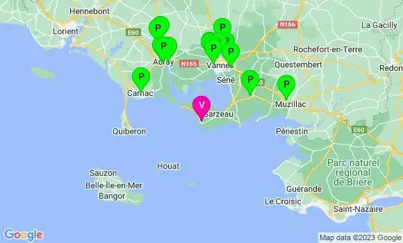 Pharmacie de Garde Saint Gildas de Rhuys