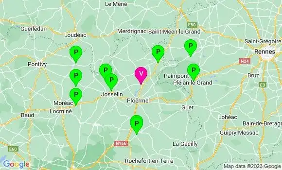 Pharmacie de Garde Loyat