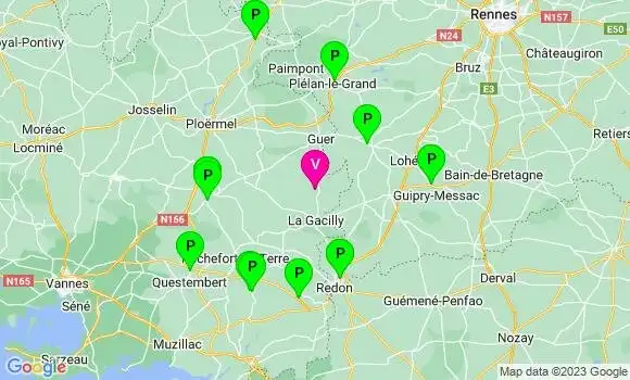 Pharmacie de Garde Carentoir