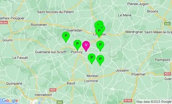 Pharmacie de Garde Noyal Pontivy