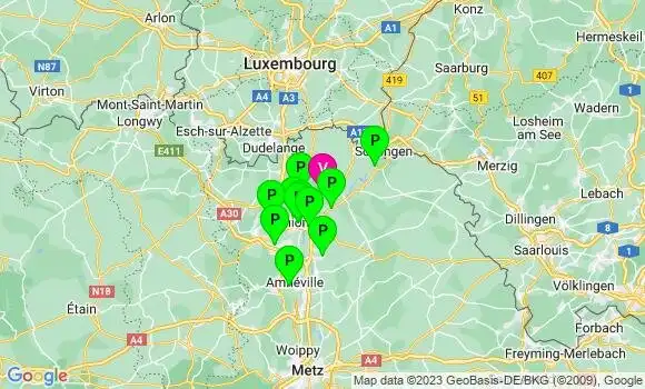 Pharmacie de Garde Koeking