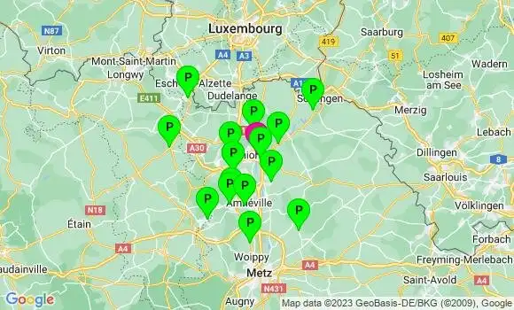 Pharmacie de Garde Thionville