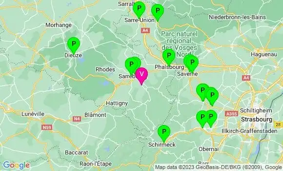 Pharmacie de Garde Boulange