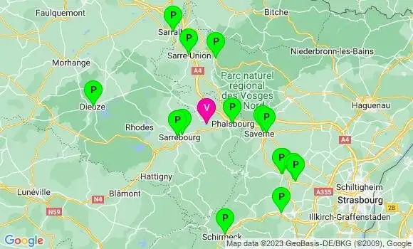 Pharmacie de Garde Teting sur Nied