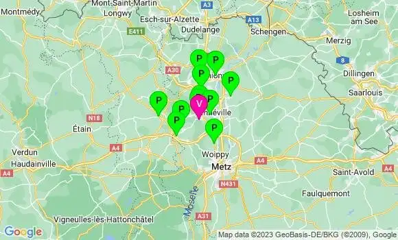 Pharmacie de Garde Rombas
