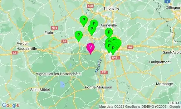 Pharmacie de Garde Rezonville
