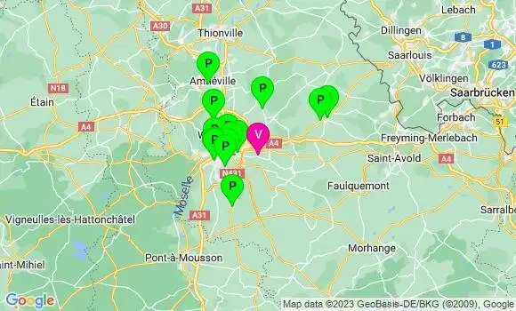 Pharmacie de Garde Woustviller