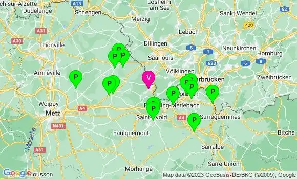 Pharmacie de Garde Creutzwald