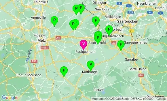 Pharmacie de Garde Bronvaux