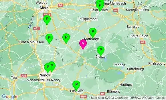 Pharmacie de Garde Puttigny