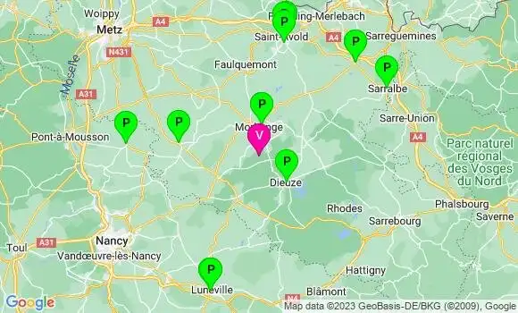 Pharmacie de Garde Sotzeling