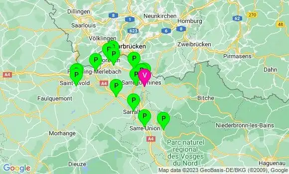 Pharmacie de Garde Rémelfing