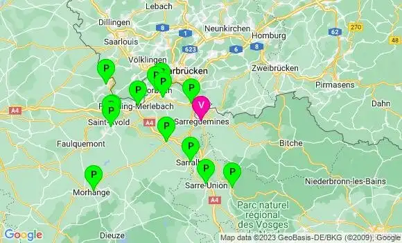 Pharmacie de Garde Sarreguemines