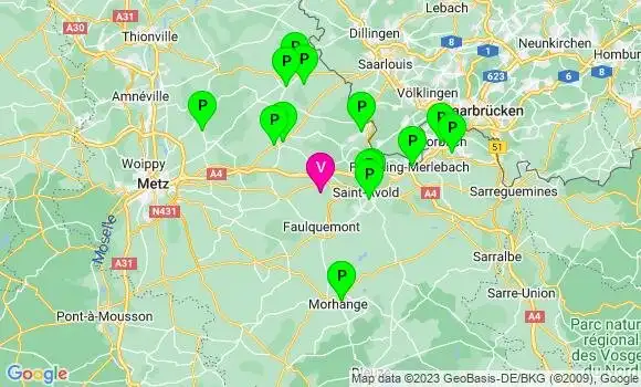 Pharmacie de Garde Bambiderstroff