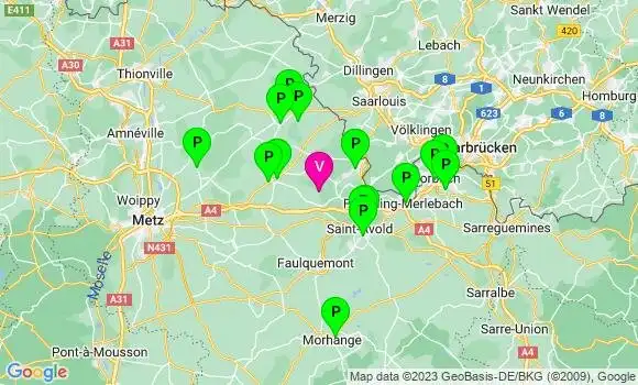 Pharmacie de Garde Bisten en Lorraine