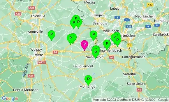 Pharmacie de Garde Boucheporn