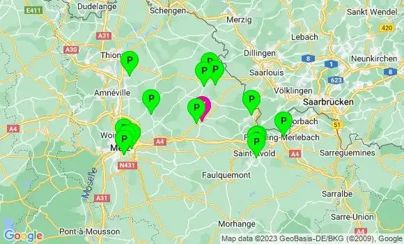 Pharmacie de Garde Boulay Moselle