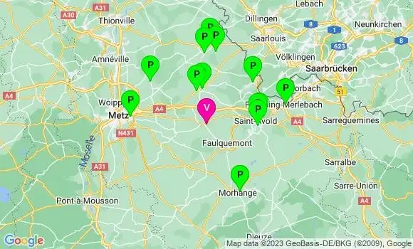 Pharmacie de Garde Fouligny