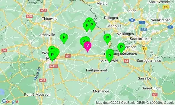 Pharmacie de Garde Halling les Boulay