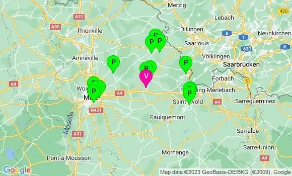 Pharmacie de Garde Helstroff