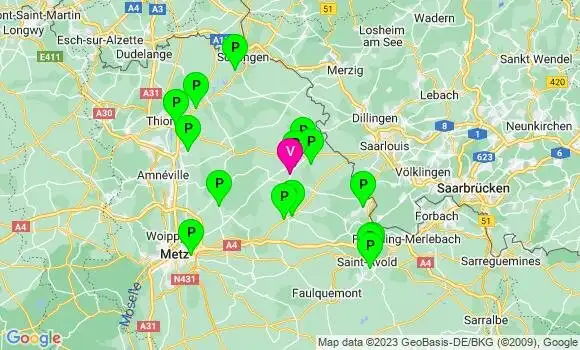 Pharmacie de Garde Holling
