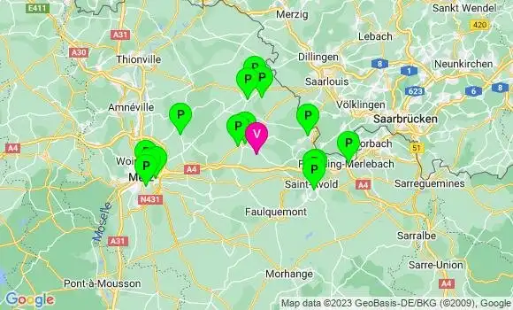 Pharmacie de Garde Momerstroff