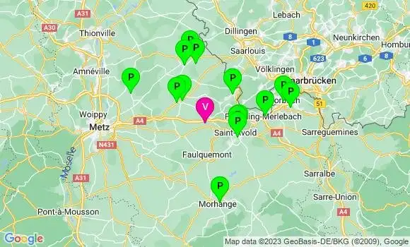 Pharmacie de Garde Zimming