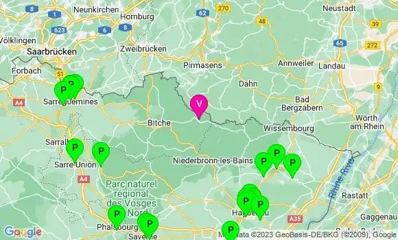 Pharmacie de Garde Sturzelbronn