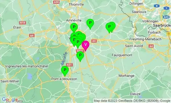 Pharmacie de Garde Jury