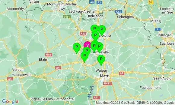 Pharmacie de Garde Froidcul