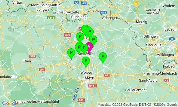 Pharmacie de Garde Mondelange