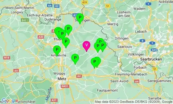 Pharmacie de Garde Ebersviller
