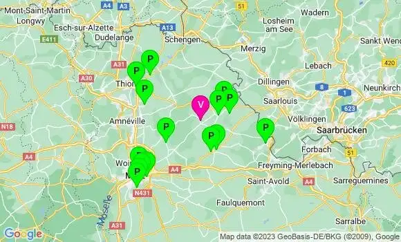 Pharmacie de Garde Hestroff